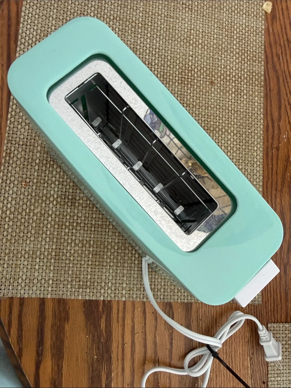 My mini toaster my mini